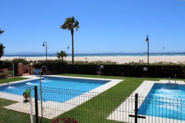 Playa De Los Lances Тарифа Екстериор снимка